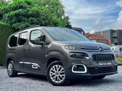 Citroen Berlingo 1.2 PureTech XL Live S / CARPLAY / CAM / 1ST OWNER