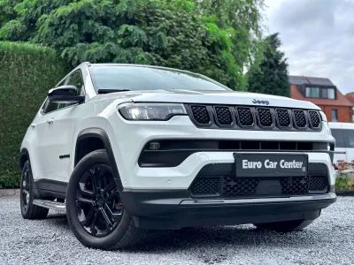 Jeep Compass 1.3 Turbo 4xe PHEV Night Eagle / ADAPT. SUSP