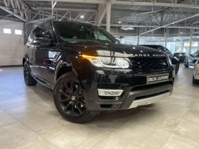 Land Rover Range Rover Sport HSE - Pano|Leder|LED| Trekhaak