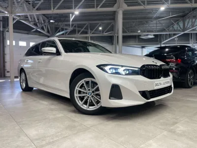 BMW 318 318dA - 2.0d - Widescreen - 12m Garantie