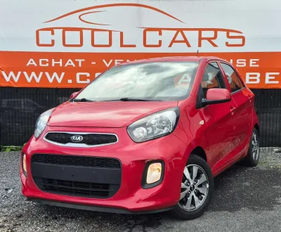 Kia Picanto 1.0i Fusion