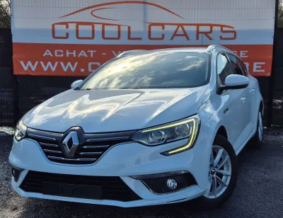 Renault Megane 1.33 TCe Intens EDC GPF