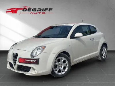 Alfa Romeo Mito 1.3 JTDm Start Stop 95 Exclusive