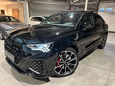 Audi RS Q3 Sportback * Pano * LED * SONOS * Camera * QUATTRO
