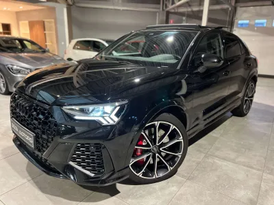 Audi RS Q3 Sportback * Pano * LED * SONOS * Camera * QUATTRO