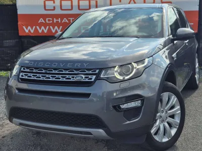 Land Rover Discovery Sport 2.0 TD4 HSE