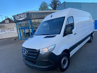 Mercedes-Benz Sprinter 314 CDI * L3H2 * MAXI * CAMERA * 24 710 € NET