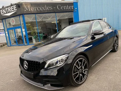 Mercedes-Benz C 220 D 9G-TRONIC * PACK 43 AMG * TVA *FULL !