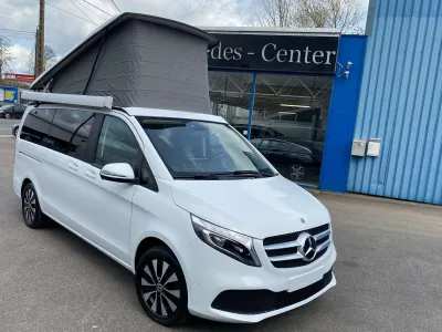 Mercedes-Benz Marco Polo Edition 9G-TRONIC * 4-MATIC * ETAT NEUF ! CUIR