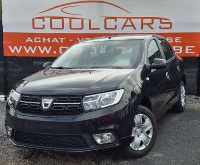Dacia Logan 0.9 TCe Lauréate (EU6.2)