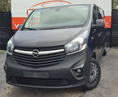 Opel Vivaro 1.6 DCTi L2H1