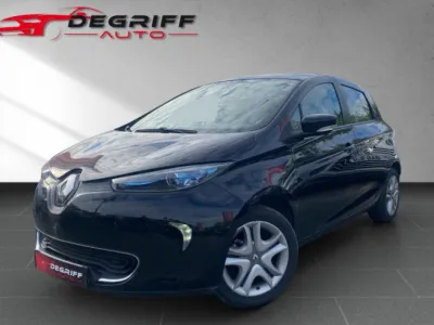 Renault Zoe Q90 Edition One