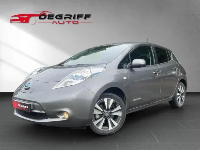Nissan Leaf Electrique Tekna