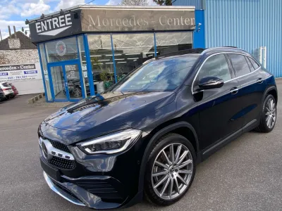 Mercedes-Benz GLA 220 D 4-MATIC * PACK AMG * MEMOIRE * BURMESTER * FULL
