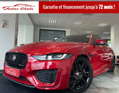 Jaguar XE D180 R-DYNAMIC SE BVA8