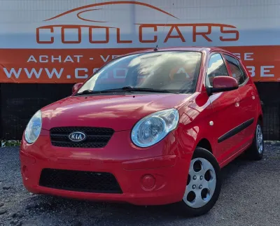 Kia Picanto 1.1 CRDi Easy