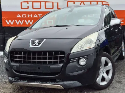 Peugeot 3008 1.6 HDi Premium Pack FAP