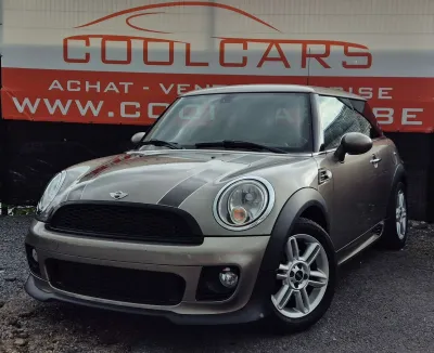 MINI One 1.6i John Cooper Works