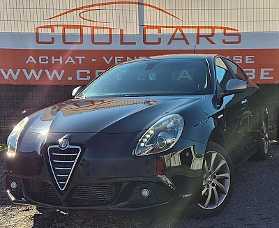 Alfa Romeo Giulietta 1.6 JTD M-Jet Veloce Start
