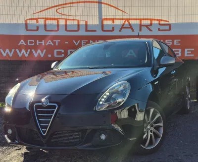 Alfa Romeo Giulietta 1.6 JTD M-Jet Veloce Start