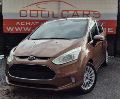 Ford B-Max 1.0 EcoBoost Titanium S