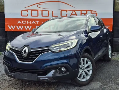 Renault Kadjar 1.5 dCi Intens EDC