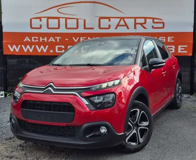Citroen C3 1.2i Shine S