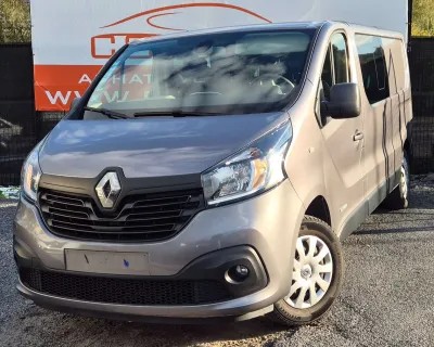 Renault Trafic 1.6 dCi L2H1 Energy Tw.Turbo Gd Conf.