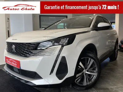 Peugeot 3008 1.5 BLUEHDI 130CH S&S ALLURE PACK EAT8