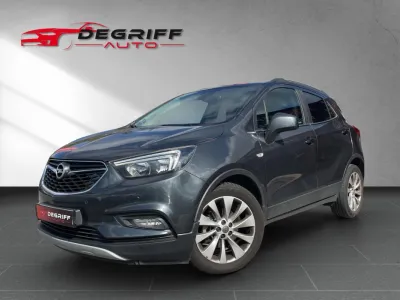 Opel Mokka X 1.4 Turbo - 140 ch 4x2 Ultimate
