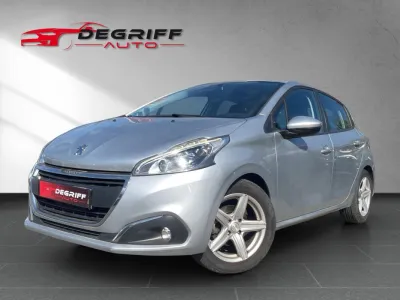 Peugeot 208 1.6 BlueHDi 75ch BVM5 Active