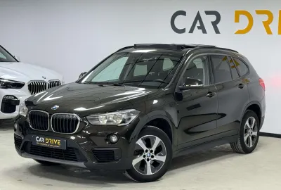 BMW X1 1.5 d B AUTO/TOIT PANO/CUIR/SIEGE CHAU/TRES PROPRE