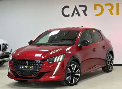 Peugeot 208 1.2i GT LINE FACELIFT/CAMERA/PDC AR AV/CRUISE