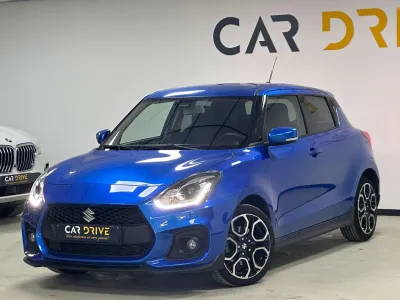Suzuki Swift Sport 1.4 Turbo Mild-Hybrid-CAMERA/PDC/LED/CARPLAY