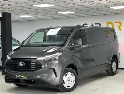 Ford Transit Custom 2.0 TDI L2 H2 B AUTO/LED/CAMERA/PDC AV AR/CRUISE