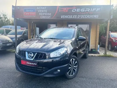 Nissan Qashqai 1.6 dCi 130 FAP Connect Edition
