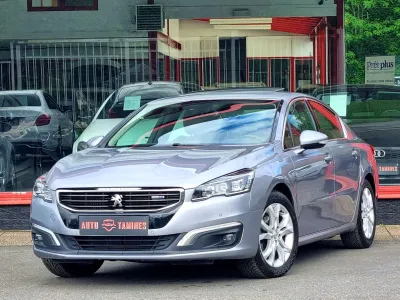 Peugeot 508 1.6 BlueHDi / Boite auto / Full Option / 1er Main