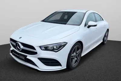 Mercedes-Benz CLA 180  AMG Line