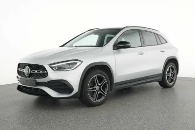Mercedes-Benz GLA 250  e AMG Line