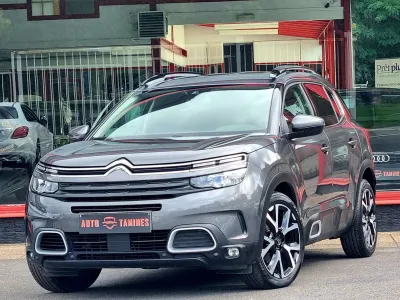 Citroen C5 Aircross 1.5 BlueHDi / 1er Main / Cuir / Navi / Camera /...