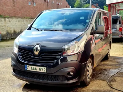 Renault Trafic 1.6 dCi / 6 Places / Double Cabine / 125 Cv / Navi