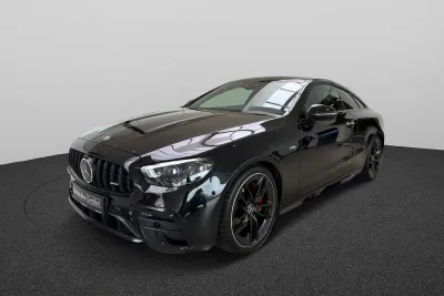 Mercedes-Benz E 53 AMG AMG E 53 4MATIC+ Coupé