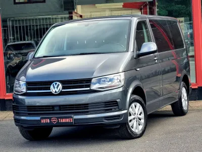 Volkswagen T6 Transporter 2.0 TDi DSG / 3 Places / Full Option / 1er Main