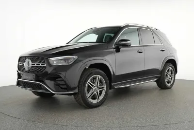Mercedes-Benz GLE 400  e AMG Line
