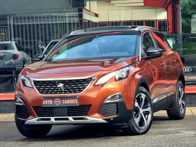 Peugeot 3008 1.2 PureTech GT Line / Aut. / Pano / Full Option