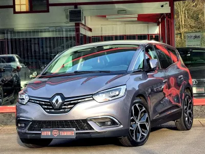 Renault Scenic 1.7 Blue dCi / Bte auto / 7 pl / 1er Main / TVAC