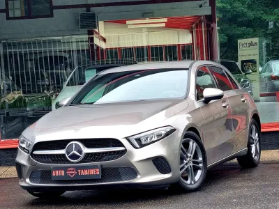 Mercedes-Benz A 180 d Aut. / Sport Edition / Cuir / Navi / Camera...