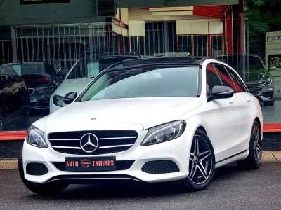Mercedes-Benz C 200 d Aut. / Sport Edition / Full Option / Pano