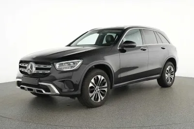 Mercedes-Benz GLC 300 GLC SUV 300 de 4MATIC