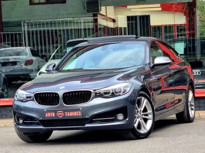 BMW 318 d GT Sport / Boite auto / Full Option / Pano